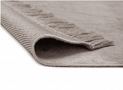 Wilton-Teppich - Art Silk (grau-beige)