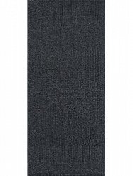 Kunststoffteppiche - Der Horred-Teppich Solo (schwarz)