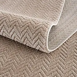 Hochflorteppiche - Pandora (beige)