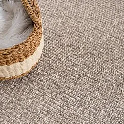 Hochflorteppiche - Grace (beige)