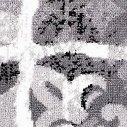 Wilton-Teppich - Nebikat (grau)
