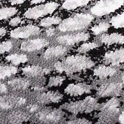 Wilton-Teppich - Jadida (schwarz)