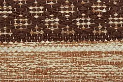 Flickenteppich - Visby (beige)