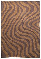 Wollteppich - Aiz Hand Tufted Wool Premium (braun)