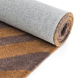 Wollteppich - Aiz Hand Tufted Wool Premium (braun)