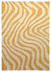 Wollteppich - Aiz Hand Tufted Wool Premium (gelb)
