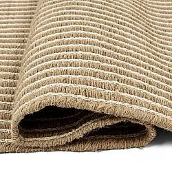 Wollteppich - Arbil (beige/weiß)