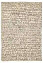Wollteppich - Avafors Wool Bubble (grau/beige)