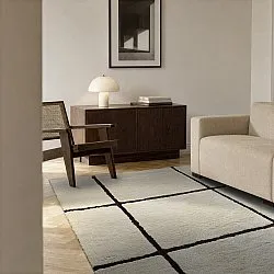 Hochflorteppiche - Bitola (beige)