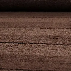 Wollteppich - Brenta Handloom Wool Premium (braun)