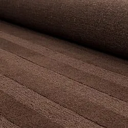 Wollteppich - Brenta Handloom Wool Premium (braun)