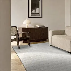 Wollteppich - Brenta Handloom Wool Premium (creme)
