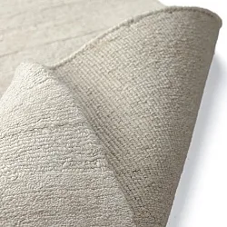 Wollteppich - Brenta Handloom Wool Premium (creme)