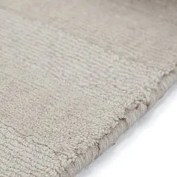 Wollteppich - Brenta Handloom Wool Premium (creme)