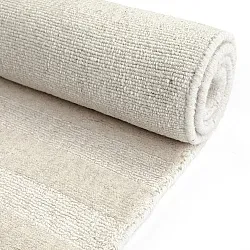 Wollteppich - Brenta Handloom Wool Premium (creme)