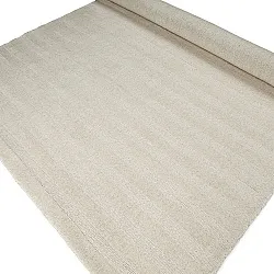 Wollteppich - Brenta Handloom Wool Premium (creme)