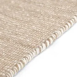 Wollteppich - Chaves (beige)