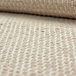 Wollteppich - Coastal (beige)