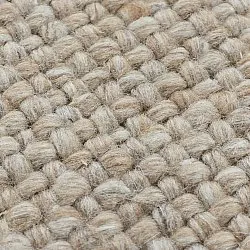 Wollteppich - Dalita (braun)