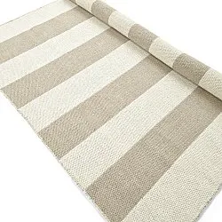 Wollteppich - Garine (cremefarben/beige)