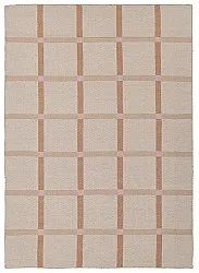 Wollteppich - Gingham (no. 2)