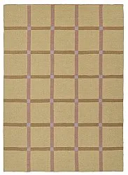 Wollteppich - Gingham (no. 3)