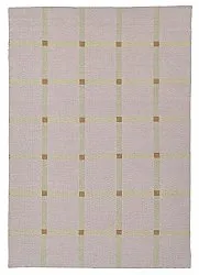 Wollteppich - Gingham (no. 4)