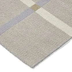Wollteppich - Gingham (no. 5)