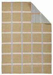 Wollteppich - Gingham (no. 6)