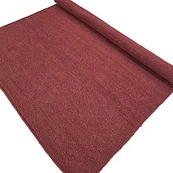 Wollteppich - Hamilton (tiefrot)