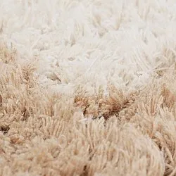 Wollteppich - Khenifra Handknot Wool Premium (creme/beige)