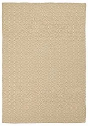 Wollteppich - Monastir (beige/weiß)