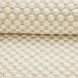 Wollteppich - Ovelia (beige/weiß)