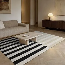 Wollteppich - Peniche (creme/beige)