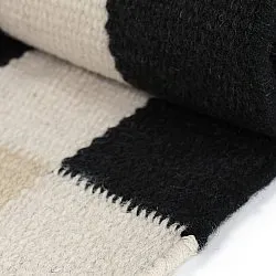 Wollteppich - Peniche (creme/beige)