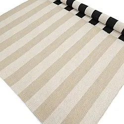 Wollteppich - Peniche (creme/beige)