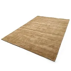Wollteppich - Rozel Handloom Wool Premium (beige)
