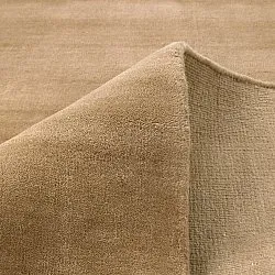 Wollteppich - Rozel Handloom Wool Premium (beige)