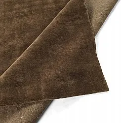 Wollteppich - Rozel Handloom Wool Premium (braun)