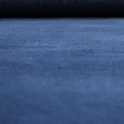Wollteppich - Rozel Handloom Wool Premium (marineblau)