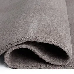 Wollteppich - Rozel Handloom Wool Premium (helltaupe)