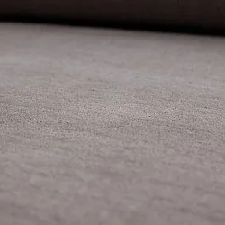 Wollteppich - Rozel Handloom Wool Premium (helltaupe)