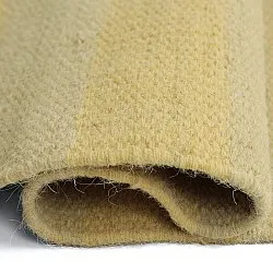 Wollteppich - Serpa (hellgelb)
