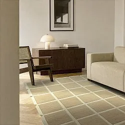 Wollteppich - Syl Hand Tufted Wool Premium (beige/creme)