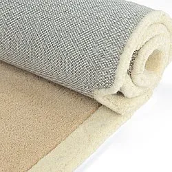 Wollteppich - Syl Hand Tufted Wool Premium (beige/creme)