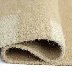 Wollteppich - Tomar (beige/creme)