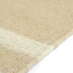 Wollteppich - Tomar (beige/creme)