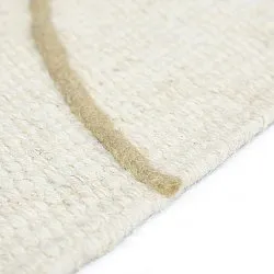 Wollteppich - Viseu (creme)