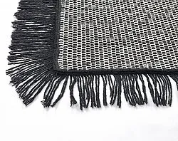 Wollteppich - Pike (schwarz)