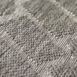Teppich für innen und außen - Aria (grau)